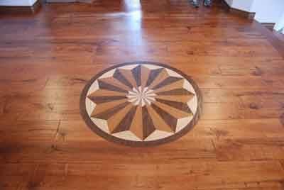 wood floor