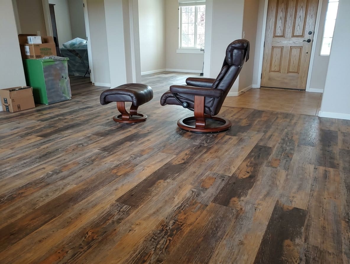 wood floor