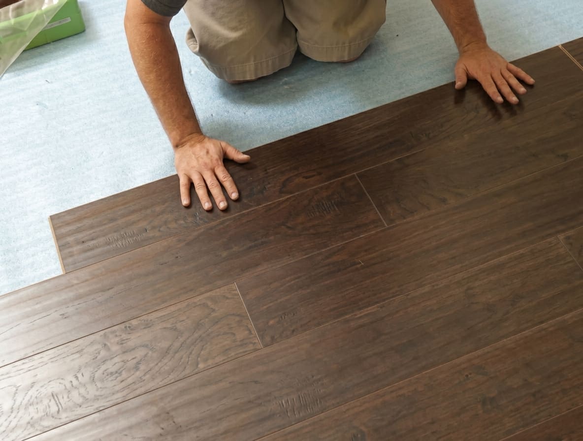 floor installation