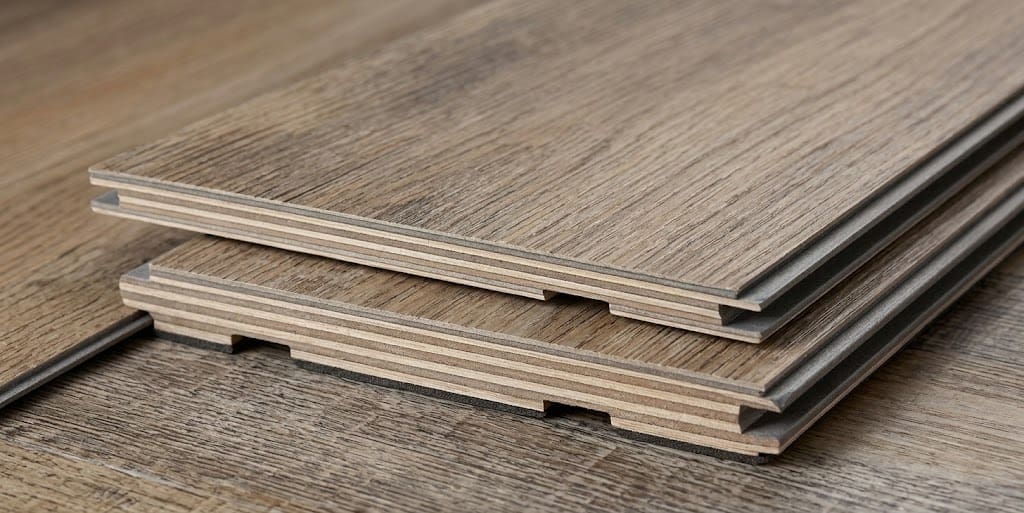 vinyl plank